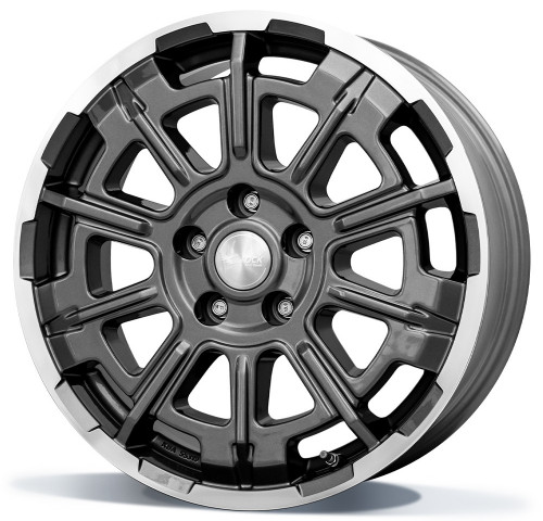 Brock B45 Himalaya Grey Front Polished